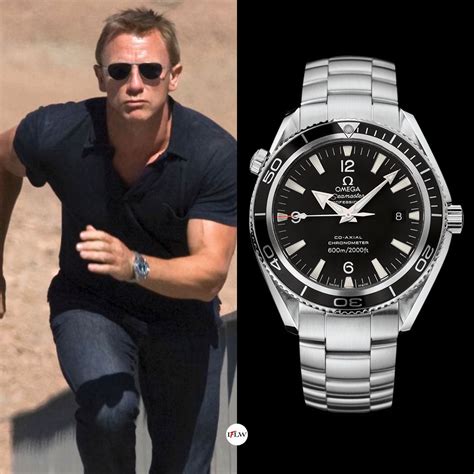 omega james bond speedmaster